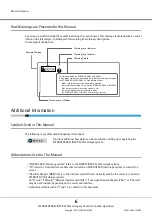 Preview for 6 page of Fujitsu Eternus DX80 S2 User Manual