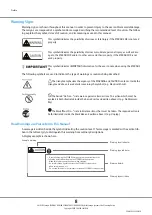 Preview for 8 page of Fujitsu ETERNUS DX8100 S3 Site Planning Manual