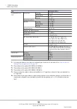 Preview for 13 page of Fujitsu ETERNUS DX8100 S3 Site Planning Manual