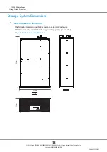 Preview for 18 page of Fujitsu ETERNUS DX8100 S3 Site Planning Manual