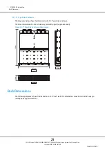 Preview for 21 page of Fujitsu ETERNUS DX8100 S3 Site Planning Manual