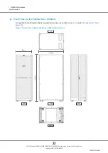 Preview for 22 page of Fujitsu ETERNUS DX8100 S3 Site Planning Manual