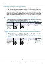 Preview for 39 page of Fujitsu ETERNUS DX8100 S3 Site Planning Manual