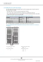 Preview for 67 page of Fujitsu ETERNUS DX8100 S3 Site Planning Manual