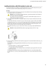 Preview for 12 page of Fujitsu ETERNUS HX2000 Series Installation And Cabling Manual