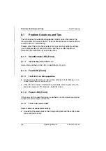 Предварительный просмотр 58 страницы Fujitsu ETERNUS JX40 S2 Operating Manual