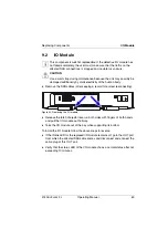 Предварительный просмотр 63 страницы Fujitsu ETERNUS JX40 S2 Operating Manual