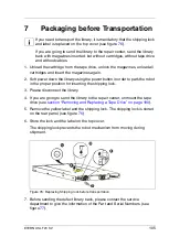 Preview for 105 page of Fujitsu ETERNUS LT20 S2 Installing, Starting Up And Maintaining