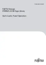 Preview for 1 page of Fujitsu ETERNUS LT260 User Manual