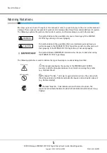 Предварительный просмотр 5 страницы Fujitsu ETERNUS LT270 S2 User'S Manual -Panel Operation