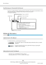 Предварительный просмотр 6 страницы Fujitsu ETERNUS LT270 S2 User'S Manual -Panel Operation