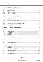 Предварительный просмотр 8 страницы Fujitsu ETERNUS LT270 S2 User'S Manual -Panel Operation