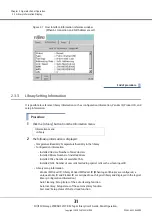 Предварительный просмотр 31 страницы Fujitsu ETERNUS LT270 S2 User'S Manual -Panel Operation