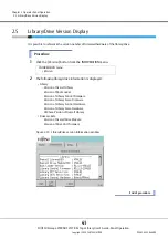 Предварительный просмотр 41 страницы Fujitsu ETERNUS LT270 S2 User'S Manual -Panel Operation