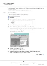 Предварительный просмотр 45 страницы Fujitsu ETERNUS LT270 S2 User'S Manual -Panel Operation