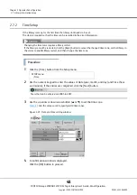 Предварительный просмотр 48 страницы Fujitsu ETERNUS LT270 S2 User'S Manual -Panel Operation