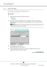 Предварительный просмотр 50 страницы Fujitsu ETERNUS LT270 S2 User'S Manual -Panel Operation