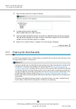 Предварительный просмотр 58 страницы Fujitsu ETERNUS LT270 S2 User'S Manual -Panel Operation