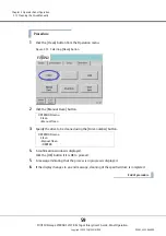 Предварительный просмотр 59 страницы Fujitsu ETERNUS LT270 S2 User'S Manual -Panel Operation