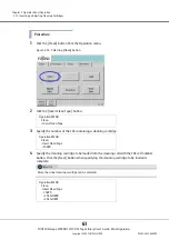 Предварительный просмотр 61 страницы Fujitsu ETERNUS LT270 S2 User'S Manual -Panel Operation