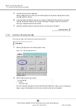 Предварительный просмотр 62 страницы Fujitsu ETERNUS LT270 S2 User'S Manual -Panel Operation