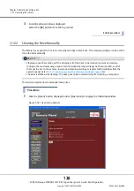 Предварительный просмотр 138 страницы Fujitsu ETERNUS LT270 S2 User'S Manual -Panel Operation