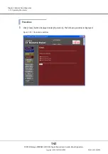 Предварительный просмотр 141 страницы Fujitsu ETERNUS LT270 S2 User'S Manual -Panel Operation