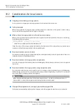 Preview for 108 page of Fujitsu ETERNUS Multipath Driver V2 User Manual