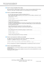 Preview for 112 page of Fujitsu ETERNUS Multipath Driver V2 User Manual