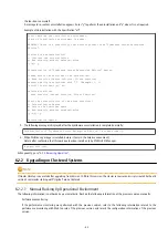 Preview for 87 page of Fujitsu ETERNUS SF Express V16.6 Migration Manual