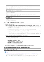 Preview for 106 page of Fujitsu ETERNUS SF Express V16.6 Migration Manual