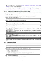 Preview for 107 page of Fujitsu ETERNUS SF Express V16.6 Migration Manual