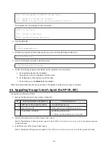 Preview for 108 page of Fujitsu ETERNUS SF Express V16.6 Migration Manual