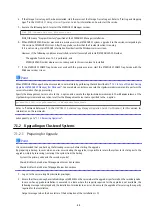 Preview for 112 page of Fujitsu ETERNUS SF Express V16.6 Migration Manual