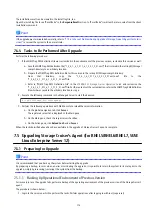 Preview for 138 page of Fujitsu ETERNUS SF Express V16.6 Migration Manual