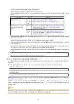 Preview for 147 page of Fujitsu ETERNUS SF Express V16.6 Migration Manual