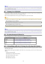 Preview for 153 page of Fujitsu ETERNUS SF Express V16.6 Migration Manual