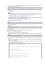 Preview for 184 page of Fujitsu ETERNUS SF Express V16.6 Migration Manual