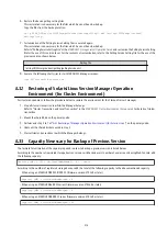 Preview for 340 page of Fujitsu ETERNUS SF Express V16.6 Migration Manual