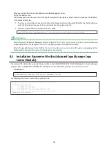 Preview for 344 page of Fujitsu ETERNUS SF Express V16.6 Migration Manual