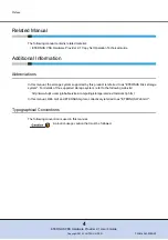 Preview for 4 page of Fujitsu ETERNUS VSS Hardware Provider 2.1 User Manual