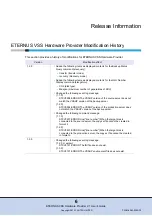 Preview for 6 page of Fujitsu ETERNUS VSS Hardware Provider 2.1 User Manual