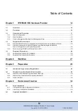 Preview for 11 page of Fujitsu ETERNUS VSS Hardware Provider 2.1 User Manual