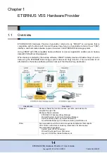 Preview for 14 page of Fujitsu ETERNUS VSS Hardware Provider 2.1 User Manual