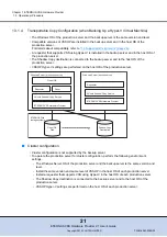 Предварительный просмотр 21 страницы Fujitsu ETERNUS VSS Hardware Provider 2.1 User Manual