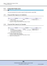 Предварительный просмотр 26 страницы Fujitsu ETERNUS VSS Hardware Provider 2.1 User Manual