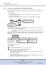 Предварительный просмотр 31 страницы Fujitsu ETERNUS VSS Hardware Provider 2.1 User Manual