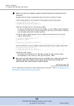 Предварительный просмотр 32 страницы Fujitsu ETERNUS VSS Hardware Provider 2.1 User Manual