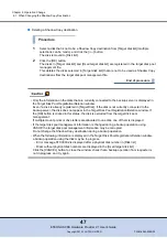 Preview for 47 page of Fujitsu ETERNUS VSS Hardware Provider 2.1 User Manual