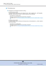 Preview for 49 page of Fujitsu ETERNUS VSS Hardware Provider 2.1 User Manual